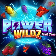 Power Wildz: Fruit Saga игра