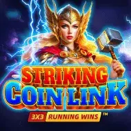 Striking Coin Link: Running Wins игра