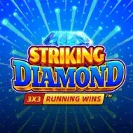 Striking Diamond: Running Wins игра