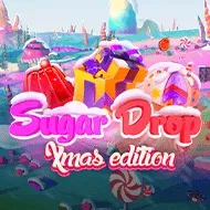 Sugar Drop XMAS игра