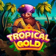 Tropical Gold игра