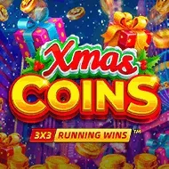 Xmas Coins: Running Wins игра