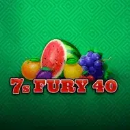 7s Fury 40 игра