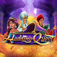Aladdin's Quest игра