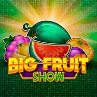 Big Fruit Show игра