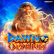 Dawn of Olympus игра