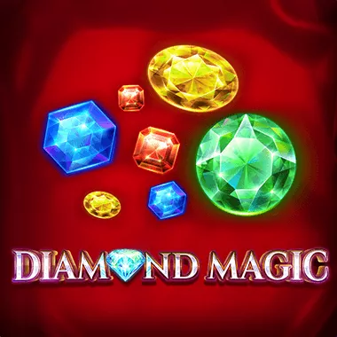 Diamond Magic logo