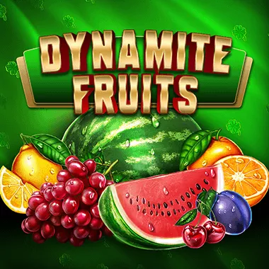 Dynamite Fruits logo
