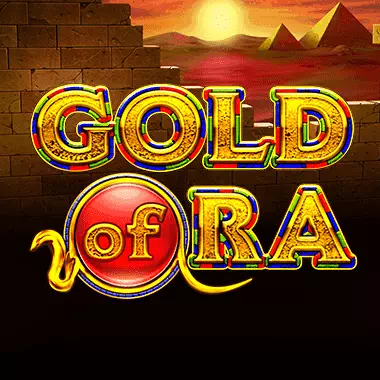 Gold Of Ra logo