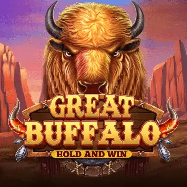 Great Buffalo Hold’n Win logo
