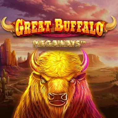 Great Buffalo Megaways logo
