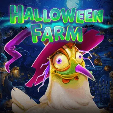 Halloween Farm logo