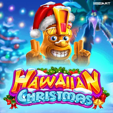 Hawaiian Christmas logo