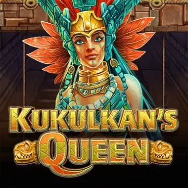 Kukulkan’s Queen logo