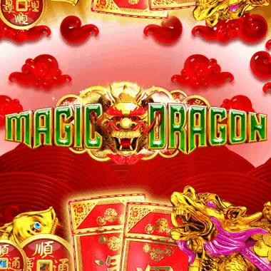 Magic Dragon logo