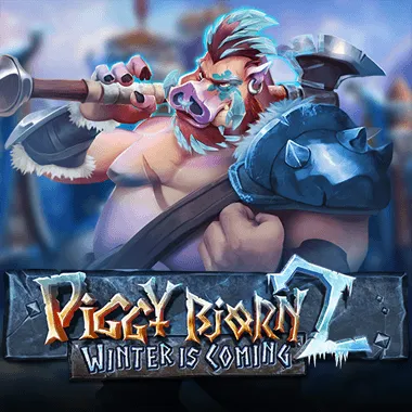 Piggy Bjorn 2 - Winter is Coming logo