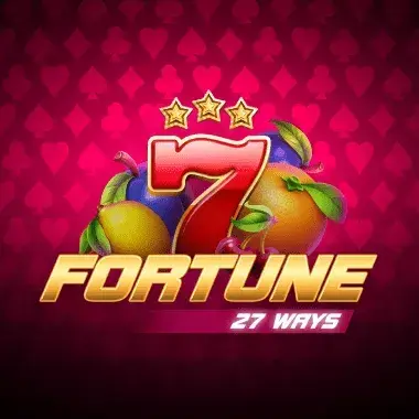 Fortune 27 ways logo