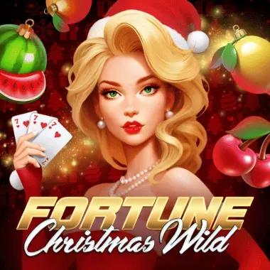 Fortune Christmas Wild logo