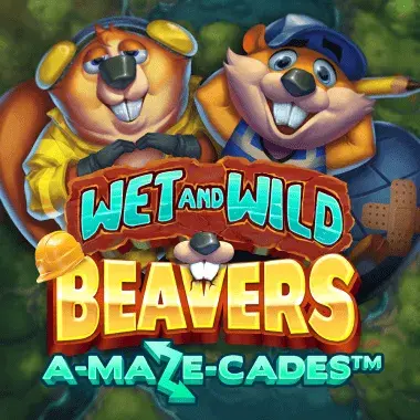 Wet and Wild Beavers logo