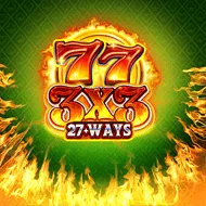 3X3: 27 Ways игра
