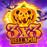 3X3: Hell Spin игра