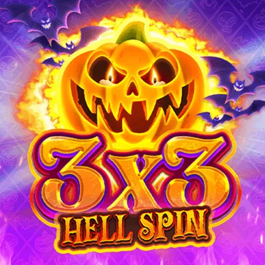 3X3: Hell Spin logo