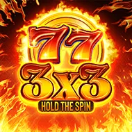 3x3 Hold The Spin игра