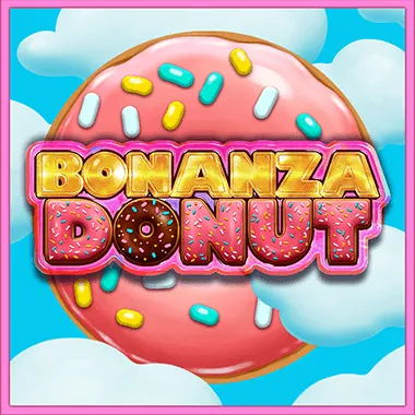 Bonanza Donut logo