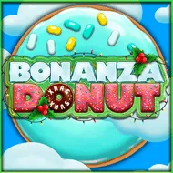 Bonanza Donut Xmas игра