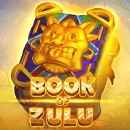 Book Of Zulu игра