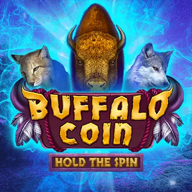 Buffalo Coin: Hold The Spin logo