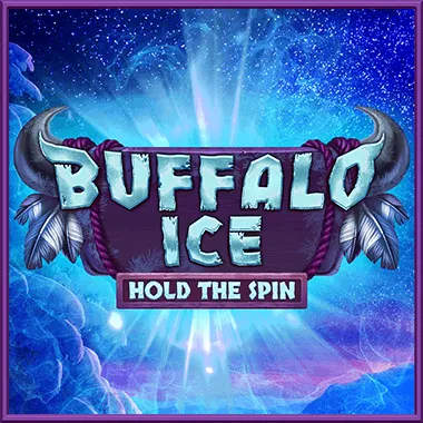 Buffalo Ice: Hold The Spin logo