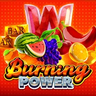 Burning Power игра