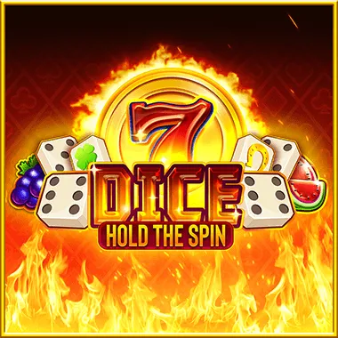 Dice: Hold The Spin logo