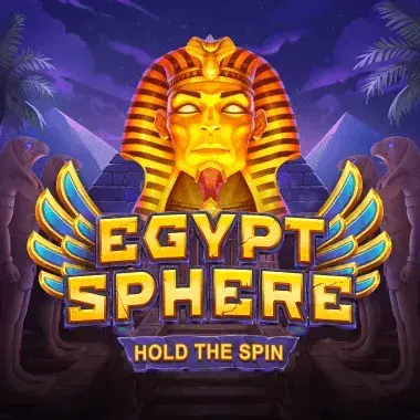 Egypt Sphere: Hold The Spin logo