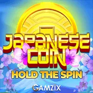 Japanese Coin: Hold The Spin игра