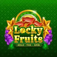 Locky Fruits: Hold the Spin игра