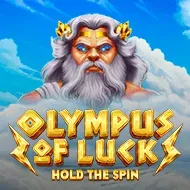 Olympus of Luck: Hold the Spin игра