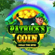 Patrick's Coin: Hold The Spin игра