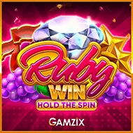 Ruby Win: Hold The Spin игра