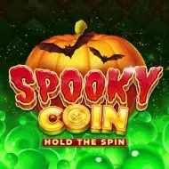 Spooky Coin: Hold The Spin игра