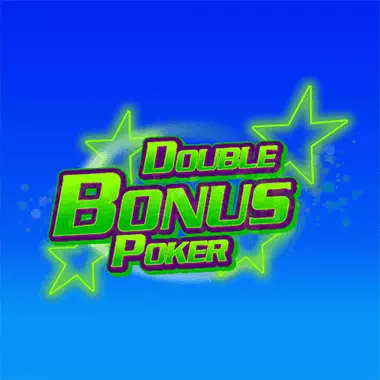 Double Bonus Poker 100 Hand logo