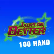 Jacks or Better 100 Hand игра