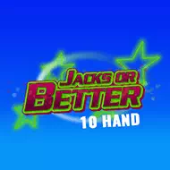 Jacks or Better 10 Hand игра