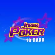 Joker Poker 10 Hand игра