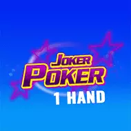 Joker Poker 1 Hand игра