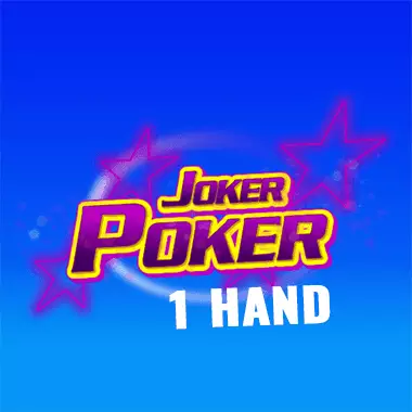 Joker Poker 1 Hand logo