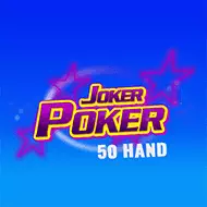 Joker Poker 50 Hand игра