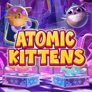 Atomic Kittens игра