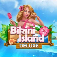 Bikini Island Deluxe игра